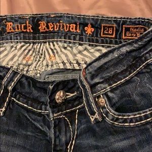 28x32 Nadia Easy boot Rock Revivals